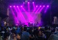 The Trees and Wild tetap total, walau Diserbu Hujan