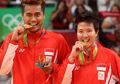 7 Fakta Menarik Dari Kemenangan Tontowi Ahmad/Liliyana Natsir di Olimpiade Rio 2016