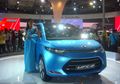 Daihatsu Pajang 8 Mobil Konsep di IIMS 2013