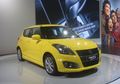 Suzuki New Swift Sport Usung Transmisi Mobil Balap