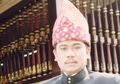Penyanyi Senior Eddy Silitonga Meninggal Dunia
