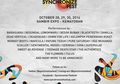 Synchronize Fest Umumkan Line Up Pertama