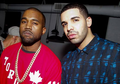 Wah, Drake dan Kanye West bakal berkolaborasi!