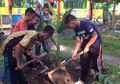 Sabun dari Pisang Ini Bikin Semangat SMAN 2 Kisaran pada TEY10
