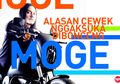 Buat Bikers, Ini Alasan Cewek Nggak Suka Dibonceng Motor Gede
