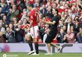 Akhirnya, Ibrahimovic Ketemu Kembarannya di Old Trafford