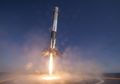 4 Fakta Falcon 9, Roket yang Bagiannya Diduga Jatuh di Sumenep