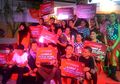 Gokil, Cewek-cewek SMA Stella Duce Yogyakarta Borong Hadiah di KFC #BeOriginalCompetition Yogyakarta