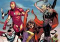 Ayo Cocokkan Superhero Dengan Nama Asli Mereka!