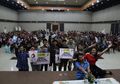 HAI School Chit Chat with Total Oil Goes to Campus di Universitas Mercu Buana