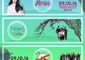 "Main Bareng" Raisa dan Payung Teduh Yuk di Quatrolympic 9!