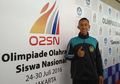 Tips Jadi Juara dari Peraih Medali Emas Cabang Lompat Jauh di O2SN 2016