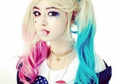 7 Kpop Idol yang Bergaya Ala Harley Quinn