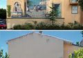 Keren, 7 Street Art Ini Bikin Bangunan Biasa Jadi Lebih Hidup!