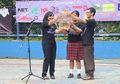 Konsep Go Green dan Pelepasan Burung Tartig Cup VIII