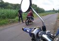 Tes Motor Untuk Balapan Liar, Joki Cewek Ini Meninggal Dunia