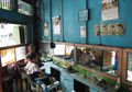 Berusia Setengah Abad Lebih, Barbershop Bernuansa Retro Ini Asik untuk Anak Muda