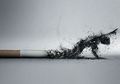 10 Poster Iklan Anti Rokok Paling Unik dan Kreatif