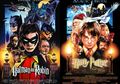 Unik, 10 Cover Komik Superhero Ini "Nyontek" Poster Film
