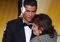 Maria Dolores, Cewek yang Berjasa Besar Buat Cristiano Ronaldo
