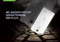 Gokil, Smartphone Ini Tahan Bor dan Pukulan Palu!