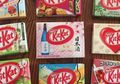 Dari Wasabi Hingga Cuka Apel, Ini Dia Berbagai Rasa KitKat Yang Paling Aneh!
