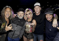 Wah, Metallica dan Lady Gaga Berkolaborasi di Panggung Grammy!