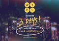 Ini Dia, Artis dan Band yang Bakal Manggung di We The Fest 2017, Line up Misterius!