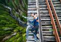 Bukan Ilusi Optik, 15 Foto ‘Seram’ Ini Dijamin Bikin Merinding. Mau Keren Nggak Gini Juga Kali!!!