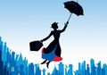 Pernah Tau Film Mary Poppins Tahun 1964? Sekuelnya Akan Tayang 2018!