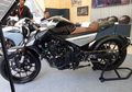 Intip Kerennya Honda CBR 500 versi Café Racer di Jakarta Motorgarage 2017!
