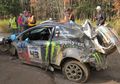 Ken Block Kecelakaan!