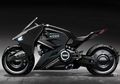 Honda Rilis Moge Yang Bakalan Dipake Scarlett Johansson di Film Ghost In the Shell