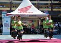 Parade Aksi Ekskul SMAN 1 Palu