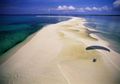 4 Pantai Unik di Indonesia Yang Bisa Jadi Pilihan Kita Buat Liburan. Buruan Nabung Terus Berangkat!