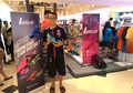 Larikan Valentine Bareng League