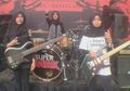 Keren, Superman Is Dead Kolaborasi Dengan Band Hijaber Metal asal Garut, Voice Of Baceprot!