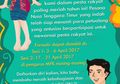 'Indonesia Banget' Jadi Konsep Booth SMAN 34 Jakarta Di #BritAmaXHaiDay 2017