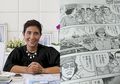 Bu Menteri Susi Pudjiastuti Pengin Bertemu Komikus Yang Menggambar Dirinya.
