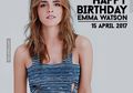 Hari Ini, Emma Watson Berulang Tahun yang Ke-27! Ini Nih 10 Fakta Menarik Tentangnya!
