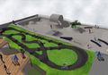 Setelah Kalijodo, Ahok Bakal Bangun Skate Park di Simatupang
