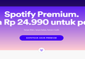 Berapa Jumlah Data yang Habis Saat Streaming Musik di Spotify atau Joox?