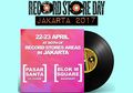 Weekend Ini Ada Record Store Day Jakarta, Yuk Rame-rame ke Pasar!