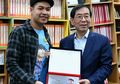 Wow, Kreator Si Juki, Faza Meonk, Jadi Duta Pariwisata Seoul! Ini Kisah Lengkapnya!