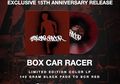 Rayakan Record Store Day, Box Car Racer Rilis Vinyl Edisi Ulang Tahun Ke-15.