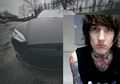 Gahar Banget! Inilah Mobil Custom Milik Oli Sykes 'Bring Me The Horizon'
