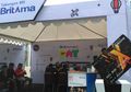 Ke BritAmaXHaiDay 2017 Gak Bawa Uang Cash? Pake Kartu Brizzi Aja!