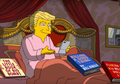 Di Episode Ini The Simpsons Mengkritik Masa 100 Hari Presiden Donald Trump. Tonton Di Sini.