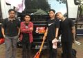 Ada Gho$$ Di HAI Mobile Stage #BritAmaXHaiDay 2017