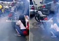 Tuh Kan, Gara-gara Konvoi Lulus SMA, Dua Pelajar Ini Kena Hukuman yang Nggak Kita Sangka dari Polisi